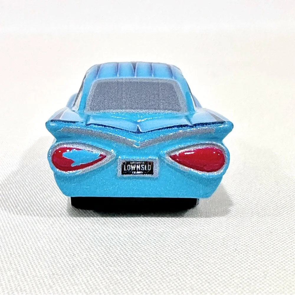 Disney Cars Die-cast Mini Racers Intro Ramone Mattel 2016